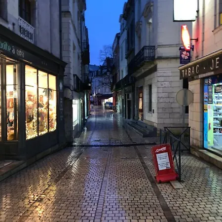 La Grande Saumuroise Lägenhet *