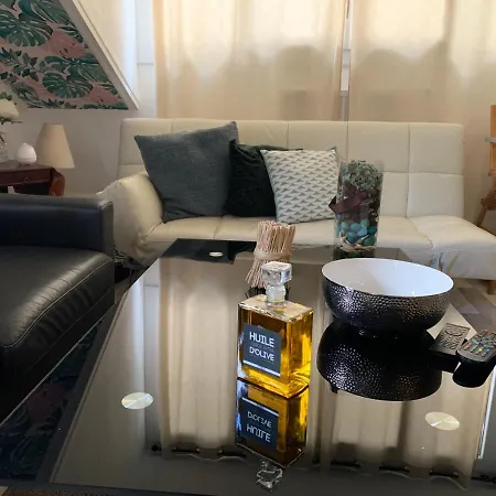 شقة La Grande Saumuroise سوموور